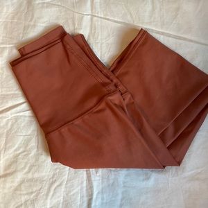 Rust Orange Offline by Aerie Leggings